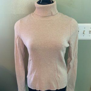 A New Day Cream Turtleneck